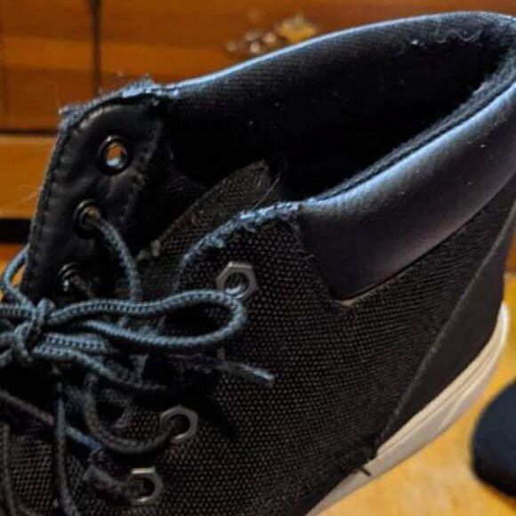 Timberland with Ortholite size 9.5 - Picture 6 of 7